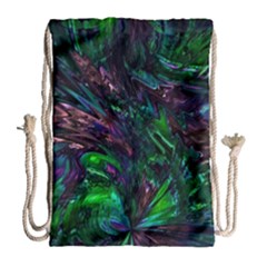 Mara Drawstring Bag (large) by MRNStudios