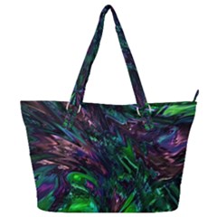 Mara Full Print Shoulder Bag by MRNStudios