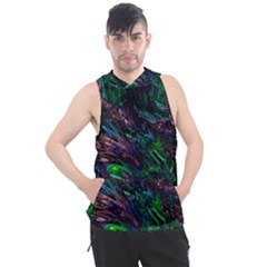 Mara Men s Sleeveless Hoodie by MRNStudios