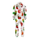 New Year s Multicolored Socks Hooded Jumpsuit (Kids) View2