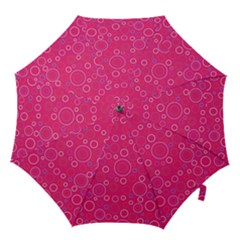 Circle Hook Handle Umbrellas (small) by SychEva