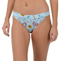 Hedgehogs Artists Band Bikini Bottom by SychEva