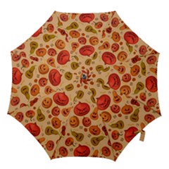 Pumpkin Muzzles Hook Handle Umbrellas (large) by SychEva