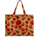 Pumpkin Muzzles Zipper Mini Tote Bag View2