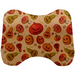 Pumpkin Muzzles Head Support Cushion