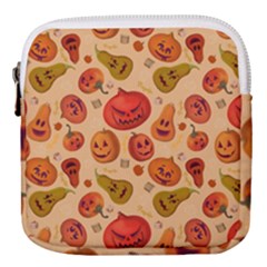 Pumpkin Muzzles Mini Square Pouch