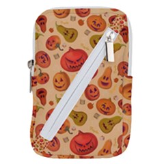 Pumpkin Muzzles Belt Pouch Bag (Large)