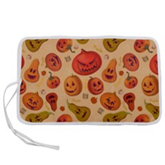 Pumpkin Muzzles Pen Storage Case (L)