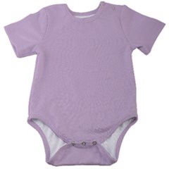 Color Thistle Baby Short Sleeve Onesie Bodysuit by Kultjers