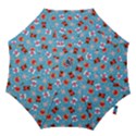 Cute Cats And Bears Hook Handle Umbrellas (Small) View1