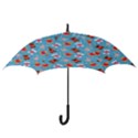 Cute Cats And Bears Hook Handle Umbrellas (Small) View3