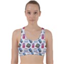 New Year Gifts Back Weave Sports Bra View1