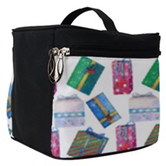 New Year Gifts Make Up Travel Bag (small) by SychEva