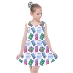 New Year Gifts Kids  Summer Dress