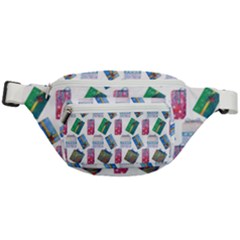 New Year Gifts Fanny Pack by SychEva