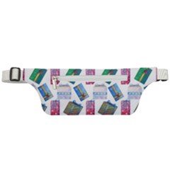 New Year Gifts Active Waist Bag by SychEva