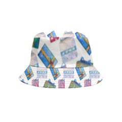 New Year Gifts Inside Out Bucket Hat (kids) by SychEva