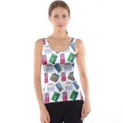 New Year Gifts Tank Top by SychEva