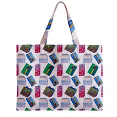 New Year Gifts Zipper Mini Tote Bag