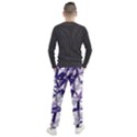 3D Lovely GEO Lines X Men s Jogger Sweatpants View2