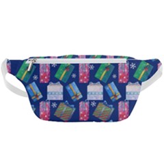 New Year Gifts Waist Bag  by SychEva