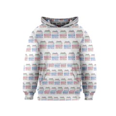 Gift Boxes Kids  Pullover Hoodie