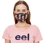 Zanoskull - Gingerbread MON Cloth Face Mask (Adult)