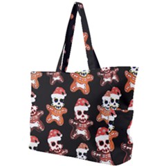 Zanoskull - Gingerbread Mon Simple Shoulder Bag