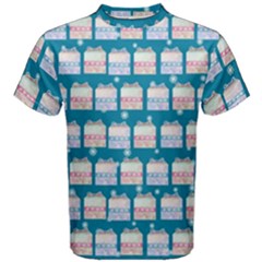 Gift Boxes Men s Cotton Tee by SychEva