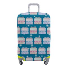 Gift Boxes Luggage Cover (small) by SychEva