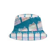 Gift Boxes Bucket Hat (kids) by SychEva