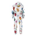 New Year Elements Hooded Jumpsuit (Kids) View2