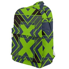 Abstract Geometric Design    Classic Backpack by Eskimos