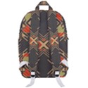 Abstract geometric design    Classic Backpack View3