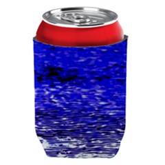 Blue Waves Flow Series 1 Can Holder by DimitriosArt