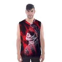 Shaman Men s Basketball Tank Top