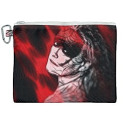 Shaman Canvas Cosmetic Bag (xxl) by MRNStudios