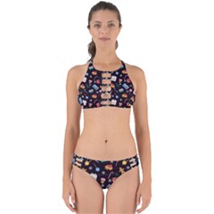 New Year Perfectly Cut Out Bikini Set by SychEva