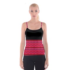 Digitalart Spaghetti Strap Top