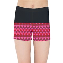 Digitalart Kids  Sports Shorts by Sparkle