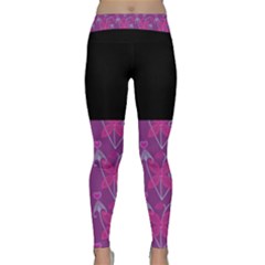 Floral Classic Yoga Leggings