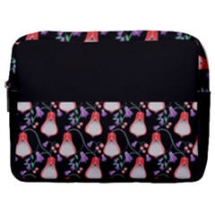 Floral Make Up Pouch (large)