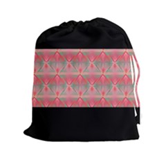 Digitaldesign Drawstring Pouch (2xl) by Sparkle