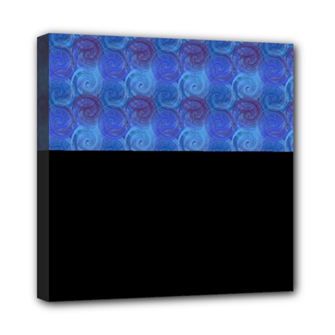 Digitaldesign Mini Canvas 8  X 8  (stretched) by Sparkle