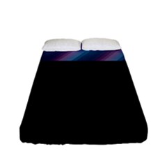 Shadecolors Fitted Sheet (full/ Double Size) by Sparkle