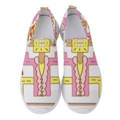 Music And Other Stuff Women s Slip On Sneakers by bfvrp