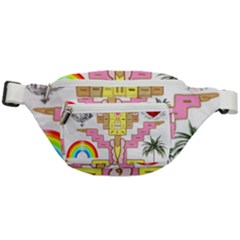 Music And Other Stuff Fanny Pack by bfvrp