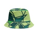 Abstract pattern geometric backgrounds   Inside Out Bucket Hat View2