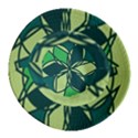 Abstract pattern geometric backgrounds   Inside Out Bucket Hat View6