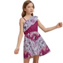 4.8 S1.1 waist band  Kids  One Shoulder Party Dress View2